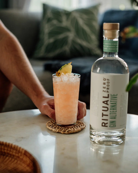 Ritual Zero Proof Gin Alternative
