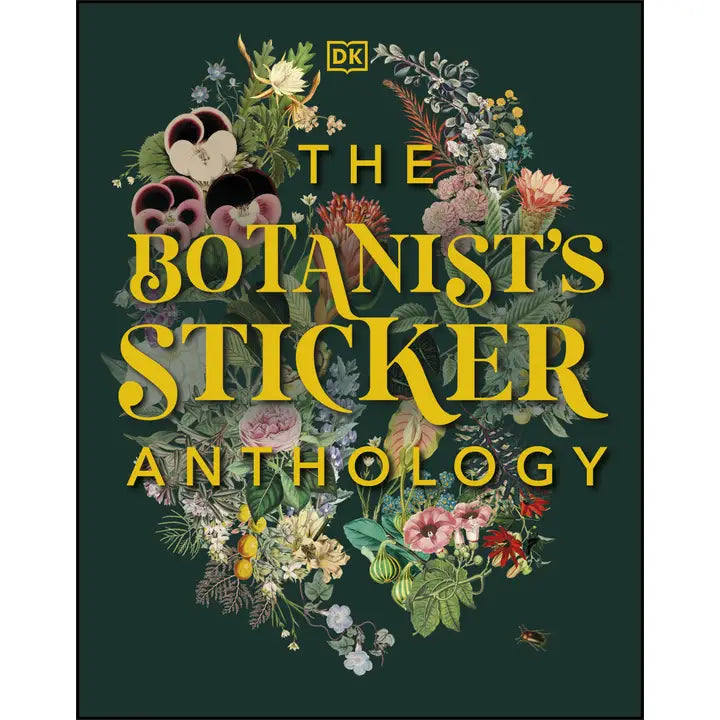 Botanist's Sticker Anthology