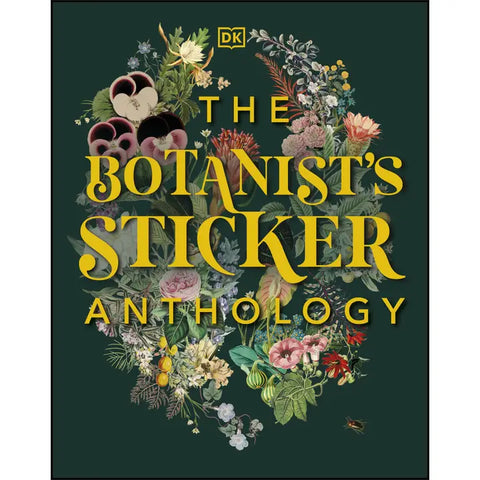 Botanist's Sticker Anthology