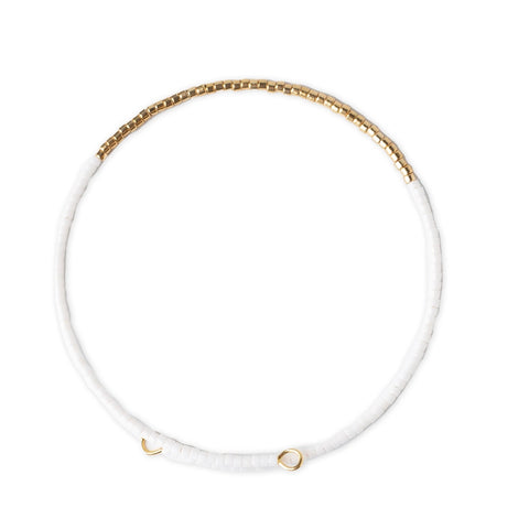Norah Bangle - White