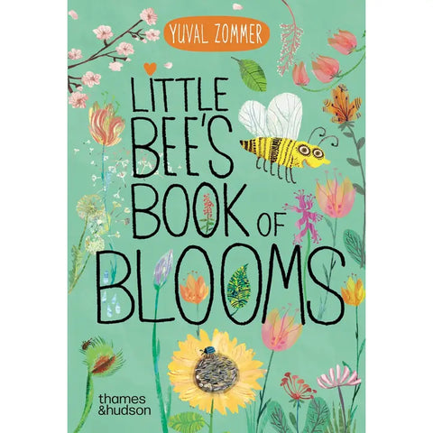 Little Bee's Book of Blooms