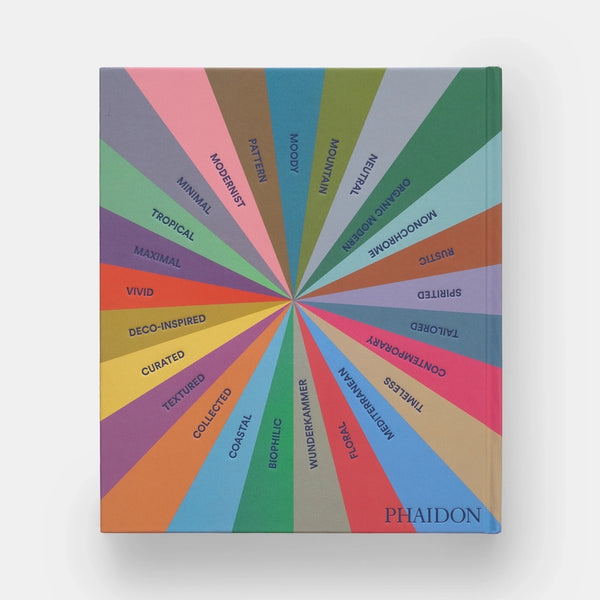 Defining Style: the Book of Interior Design