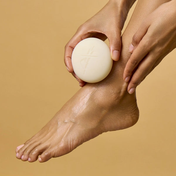 The Foot Stone - Solid Foot Moisturizer