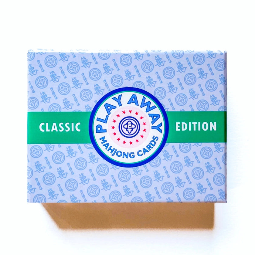 Mahjong - Classic Playing Card Deck
