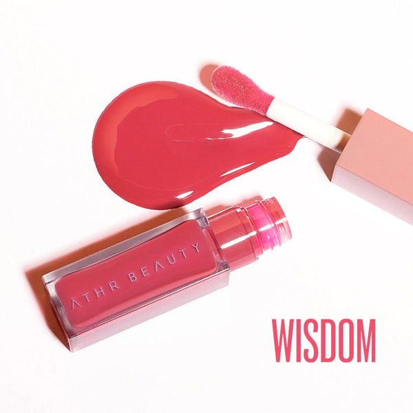 Desert Rose Lip + Cheek Oil Stain - Wisdom