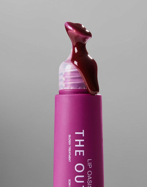 Lip Oasisᵀᴹ Glossy Treatment - Mirage