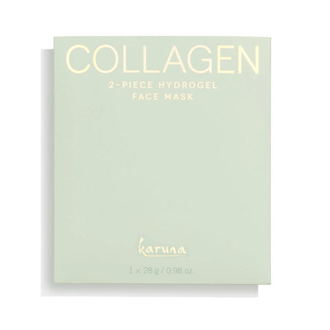 Collagen Hydrogel Face Mask