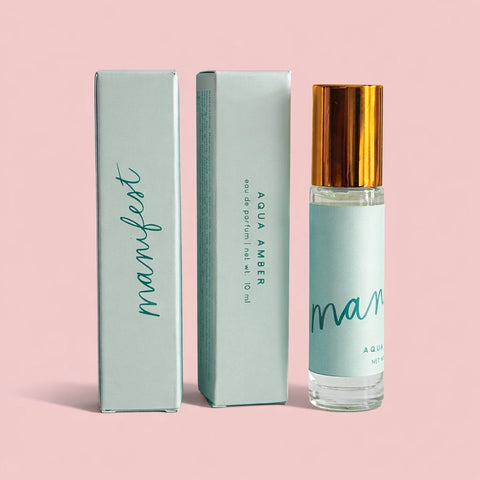 Manifest - Roll-On Perfume