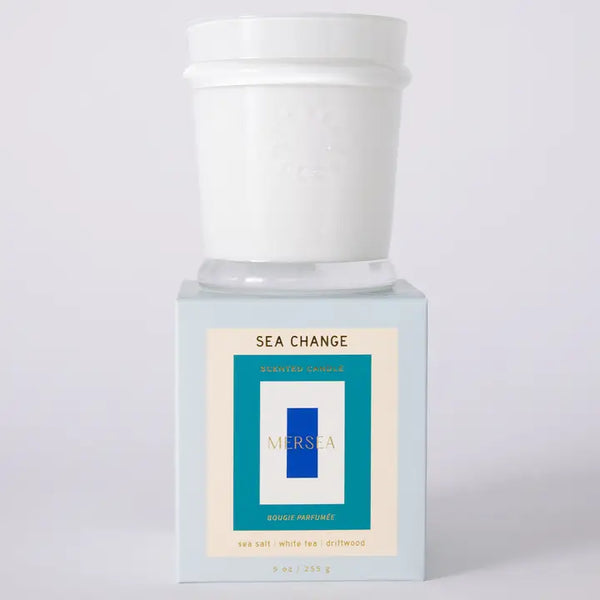 Sea Change Boxed Candle (CANNOT SHIP)