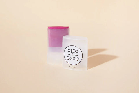 Shimmer Balms - No. 7 Blush Shimmer