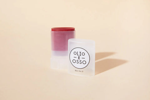 Shimmer Balms - No. 13 Poppy