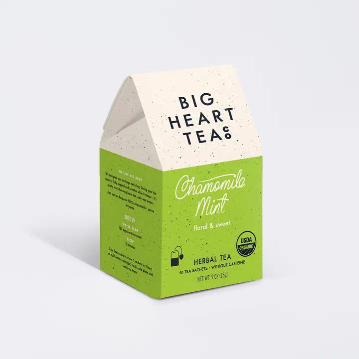 Chamomile Mint - 10 Tea Bags
