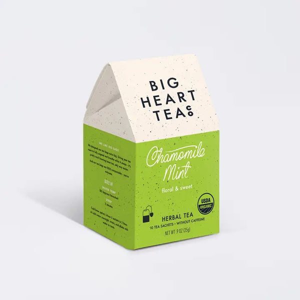 Chamomile Mint - 10 Tea Bags