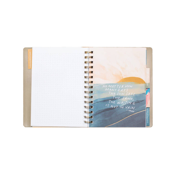 Guided Journal - The Light