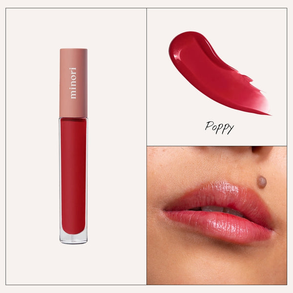 Lip Gloss - Poppy