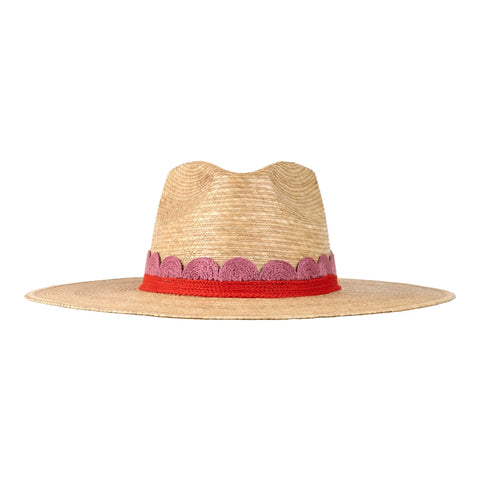 The Scalloped Hat
