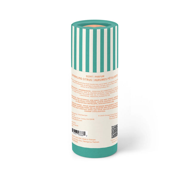 Petit Bon Bon Dreamy Teal Bath Bombs