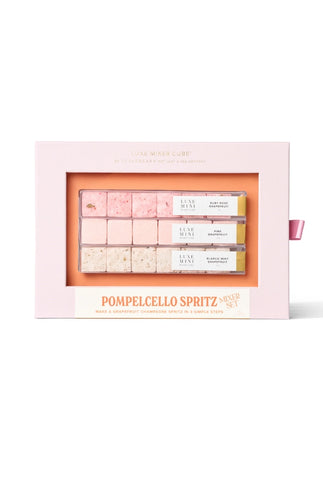 Pompelcello Spritz Mixer Set