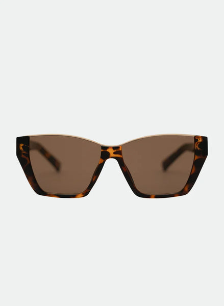 Belle Sunglasses - Tortoiseshell
