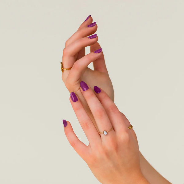 Vegan & 21-free Nail Polish - Aries