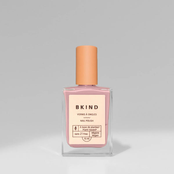 Vegan & 21-free Nail Polish - Wannabe