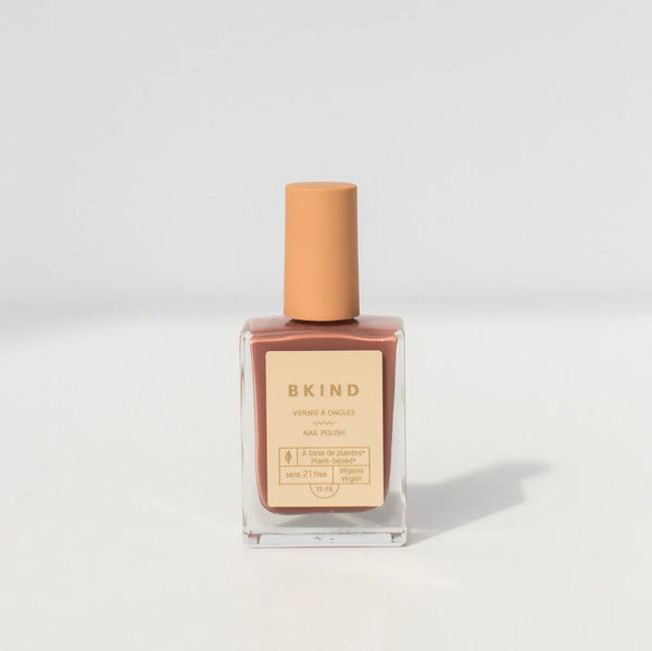 Vegan & 21-free Nail Polish - Arizona