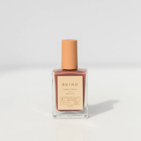 Vegan & 21-free Nail Polish - Arizona