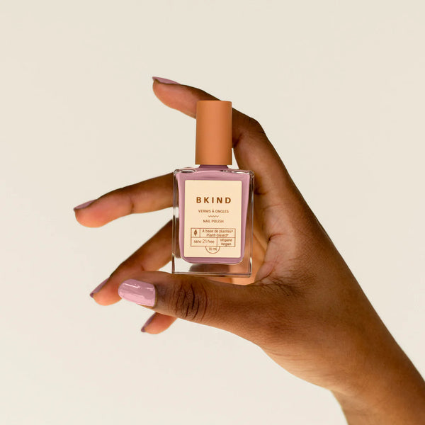 Vegan & 21-free Nail Polish - Wannabe