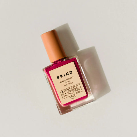 Vegan & 21-free Nail Polish - Éternel