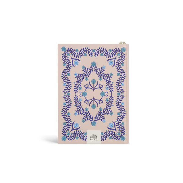 Italian Summer Lined Notebook