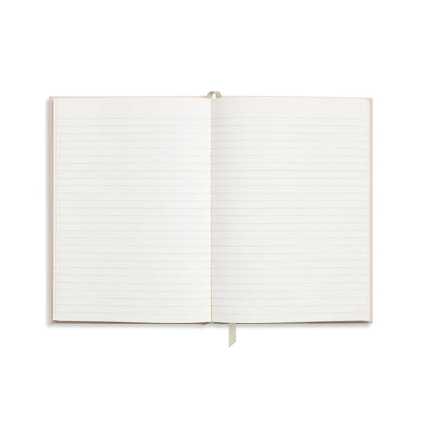 Italian Summer Lined Notebook
