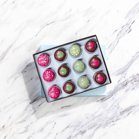Holiday Collection of Bonbons
