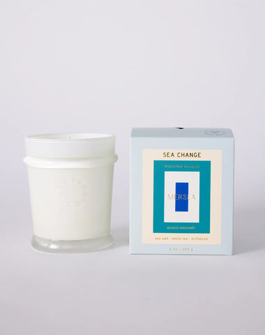 Boxed Candle - Sea Change