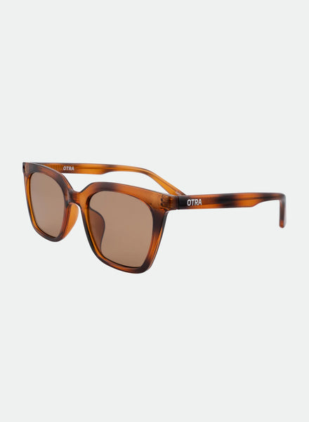 Bree Sunglasses - Havana