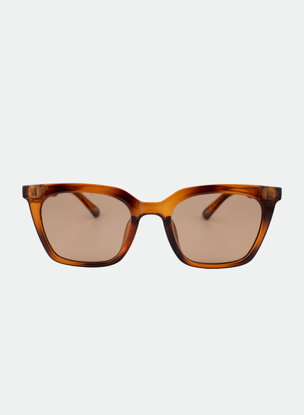 Bree Sunglasses - Havana