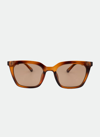 Bree Sunglasses - Havana