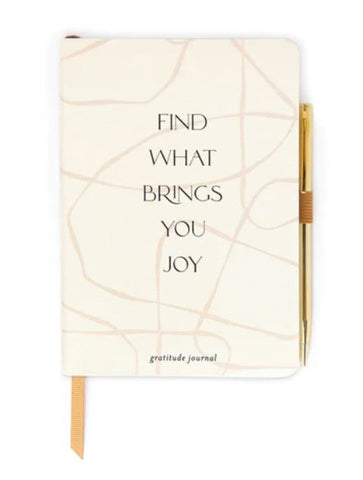 Gratitude Journal with Pen - Brings you Joy