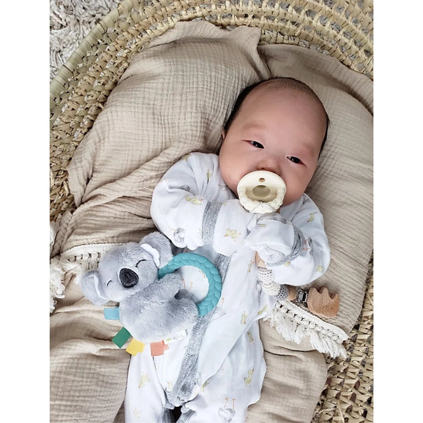 Ritzy Rattle + Teether - Koala