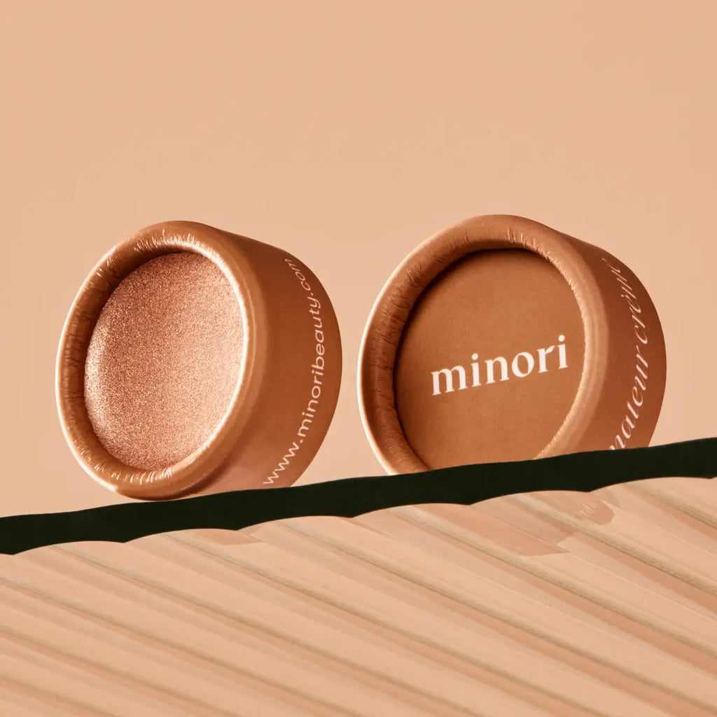 Travel Size Cream Highlighter - Champagne