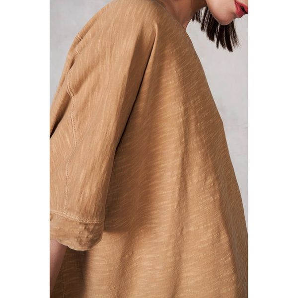 Parker Top -- Mustard