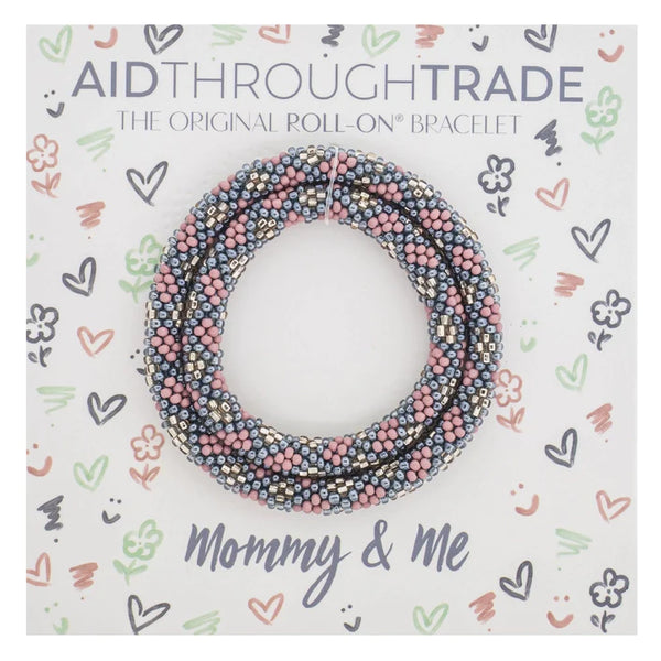 Mommy & Me Roll-On Bracelets - Twilight
