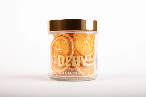 Fine Cut Orange - Small Jar