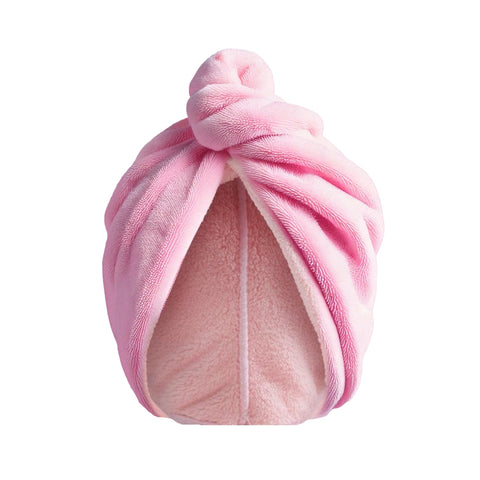 Hair Wrap - Pink