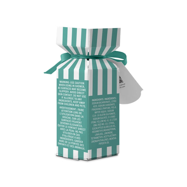 Petit Bon Bon Tropical Teal Shower Steamers