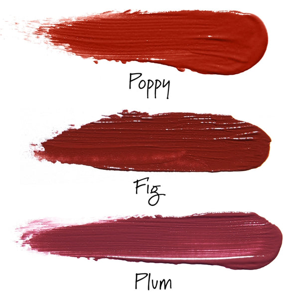 Cheek and Lip - Fig