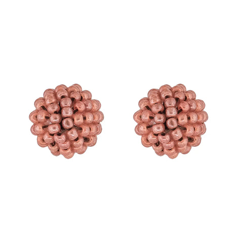 Globe Posts - Terracotta