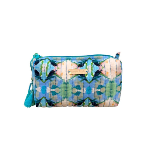 Island House Small Cosmetic Bag