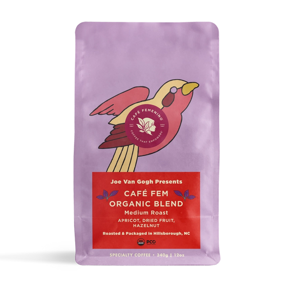 Organic Café Femenino Blend - Medium Roast