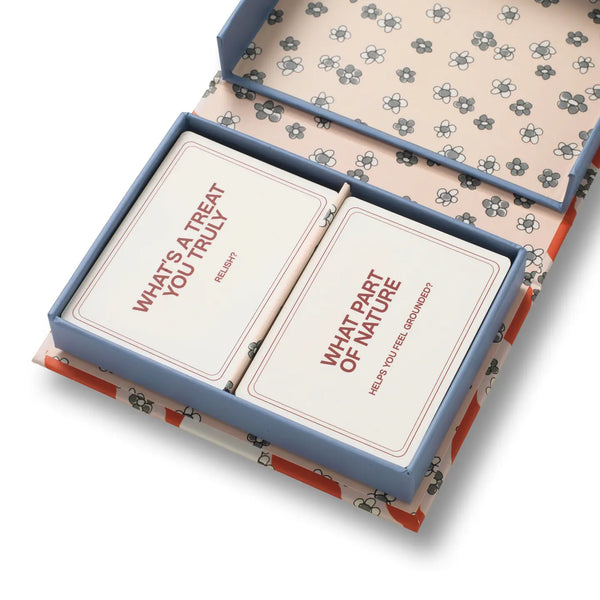 The Gratitude Game - Card Game