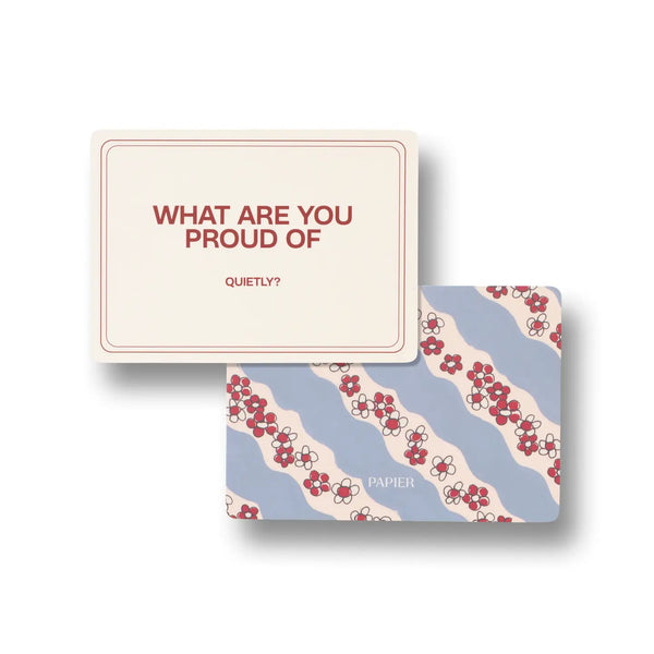 The Gratitude Game - Card Game
